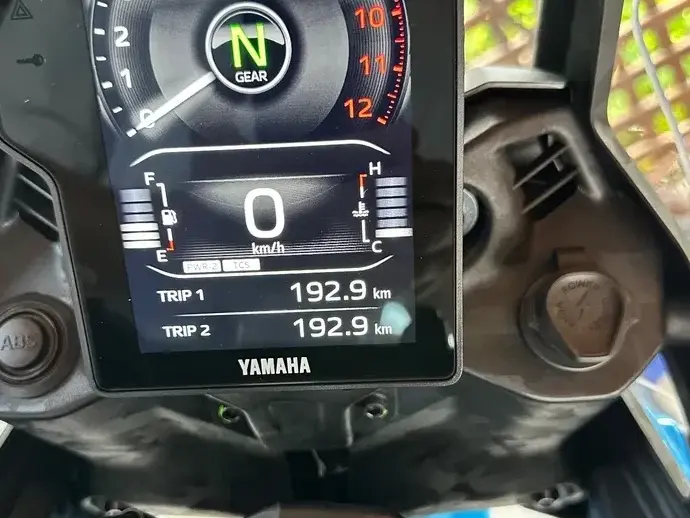 Yamaha Ténéré 700
