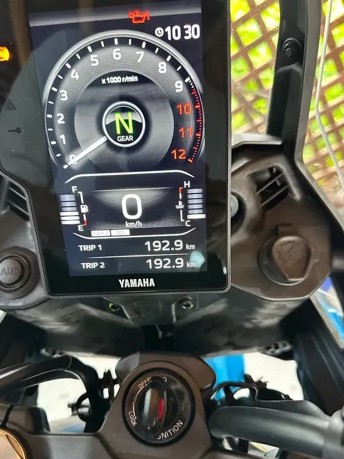 Yamaha Ténéré 700 — imagine 4