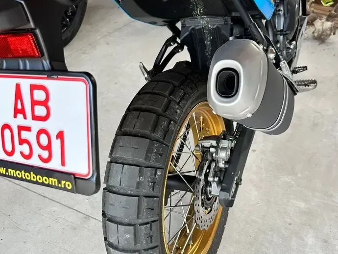 Yamaha Ténéré 700