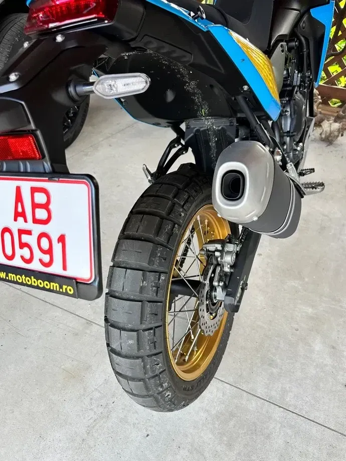 Yamaha Ténéré 700 — imagine 3