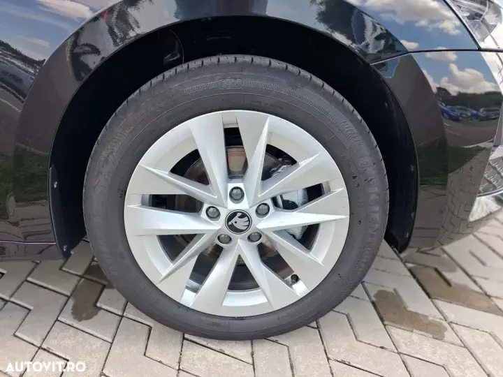 Škoda Octavia IV 1.5 TSI 150 CP DSG MHEV Selection
