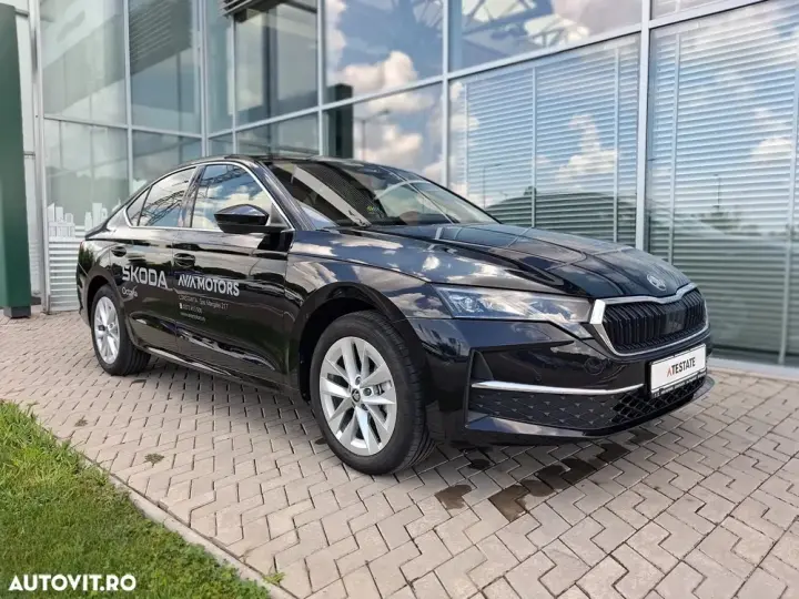 Škoda Octavia IV 1.5 TSI 150 CP DSG MHEV Selection