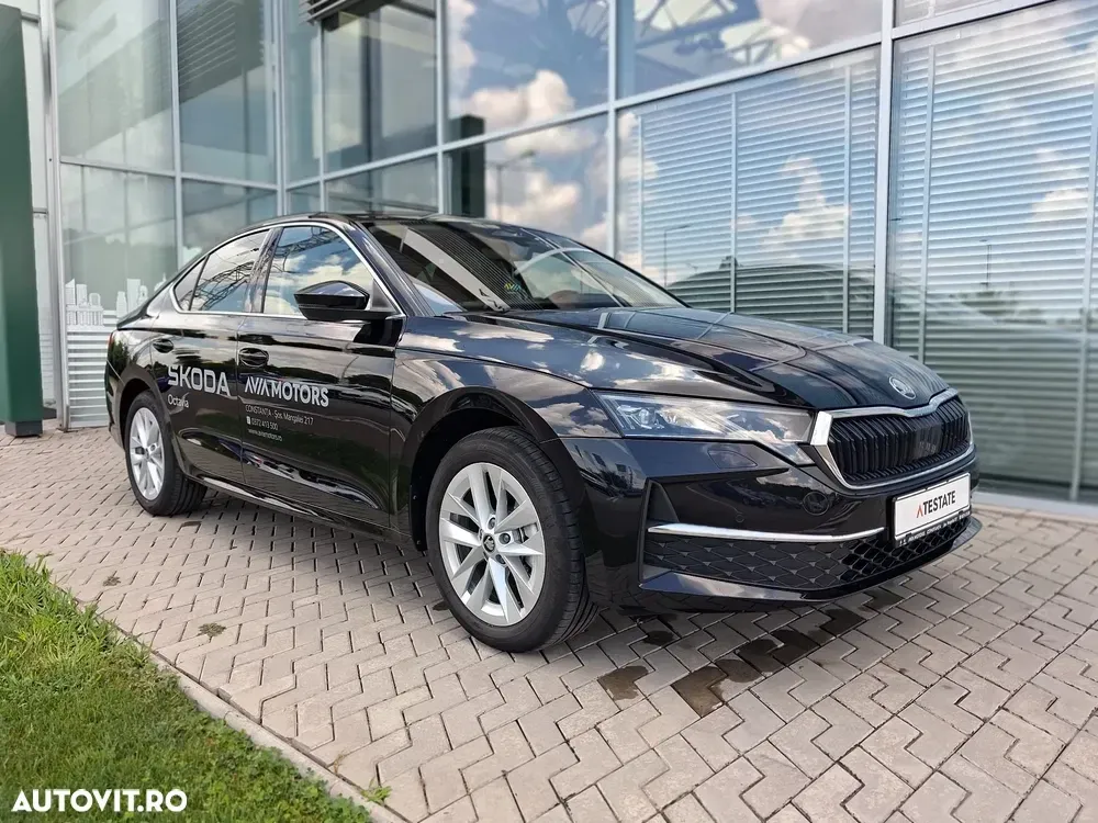 Škoda Octavia IV 1.5 TSI 150 CP DSG MHEV Selection — imagine 3