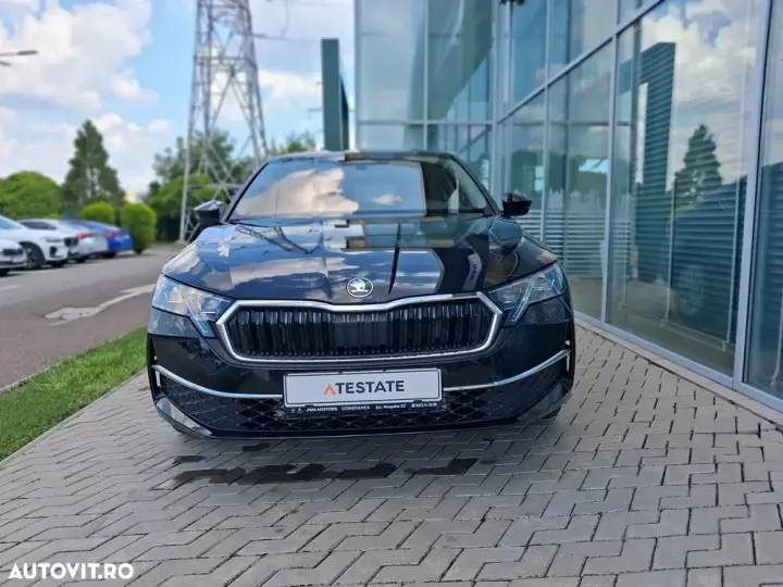 Škoda Octavia IV 1.5 TSI 150 CP DSG MHEV Selection