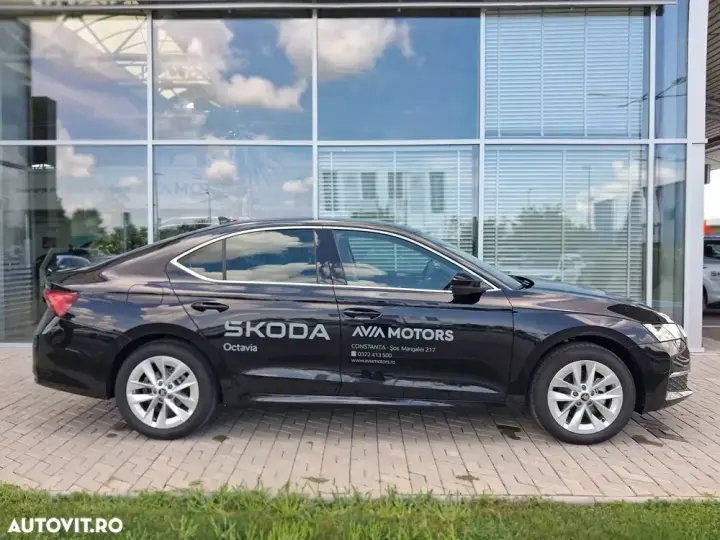 Škoda Octavia IV 1.5 TSI 150 CP DSG MHEV Selection