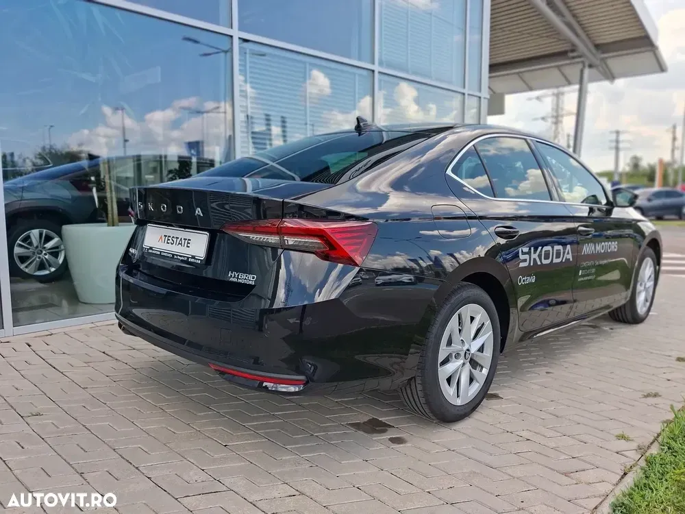 Škoda Octavia IV 1.5 TSI 150 CP DSG MHEV Selection — imagine 6