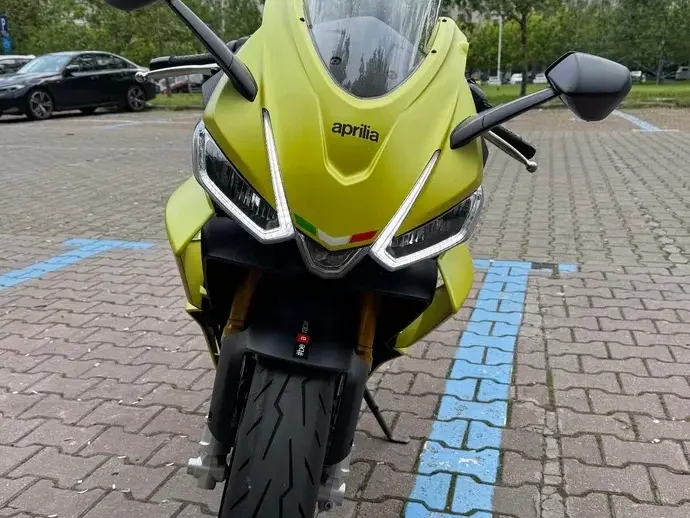 Aprilia RS 660
