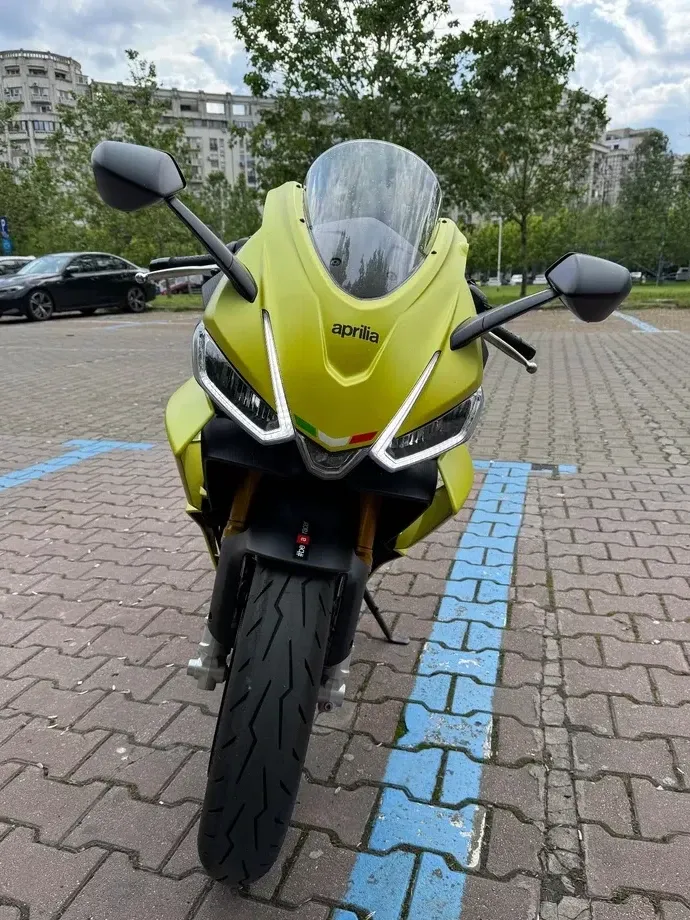 Aprilia RS 660 — imagine 5