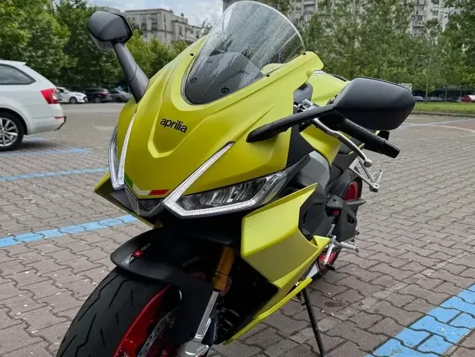 Aprilia RS 660
