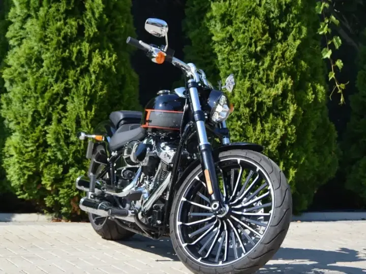 Harley-Davidson Softail Breakout 117