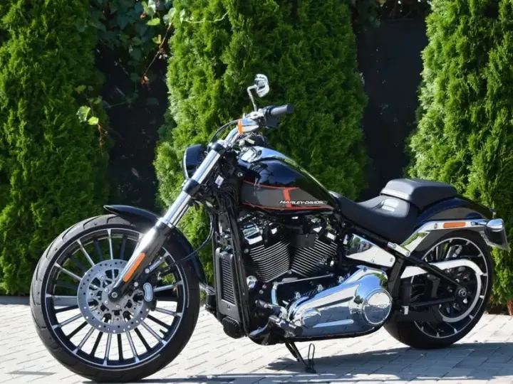 Harley-Davidson Softail Breakout 117
