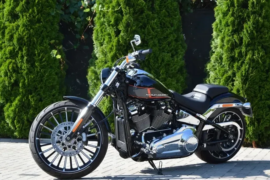Harley-Davidson Softail Breakout 117 — imagine 6