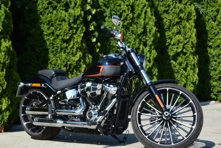 Harley-Davidson Softail Breakout 117 — imagine 5