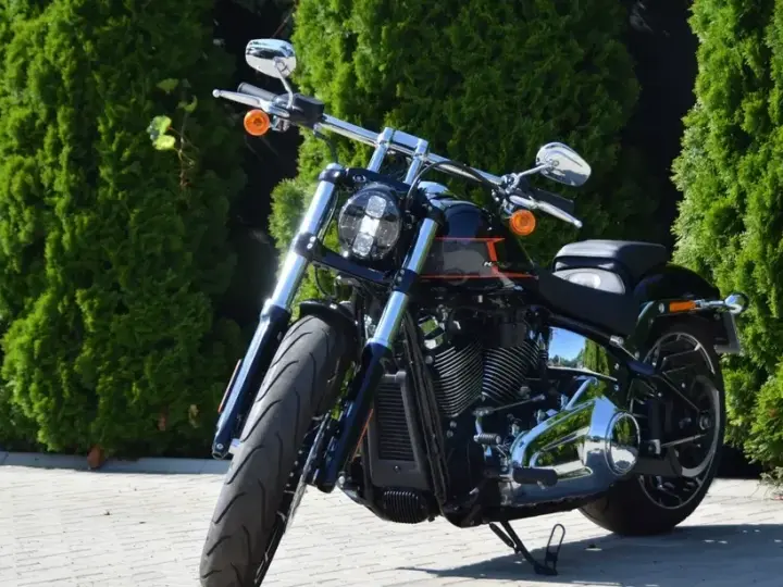 Harley-Davidson Softail Breakout 117