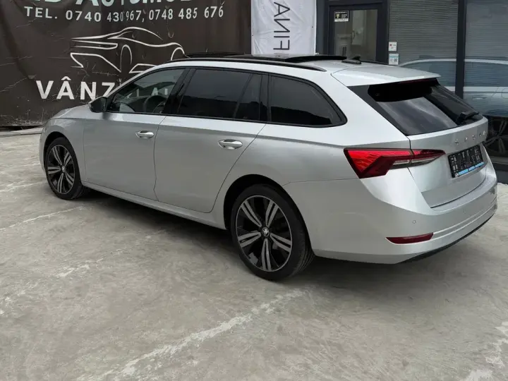 Škoda Octavia IV