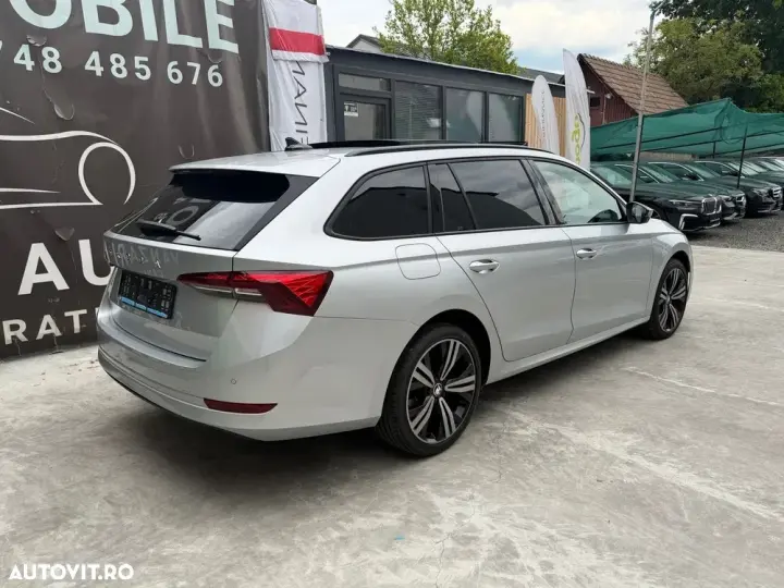 Škoda Octavia IV