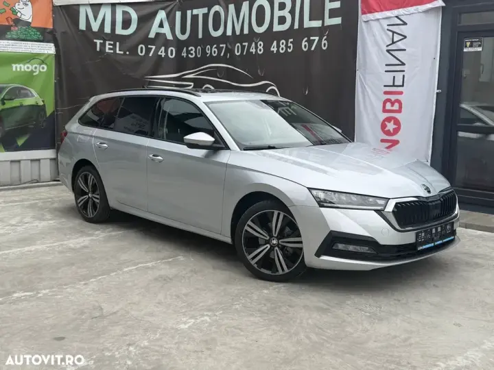 Škoda Octavia IV