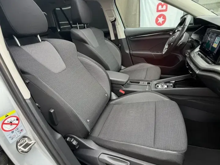 Škoda Octavia IV