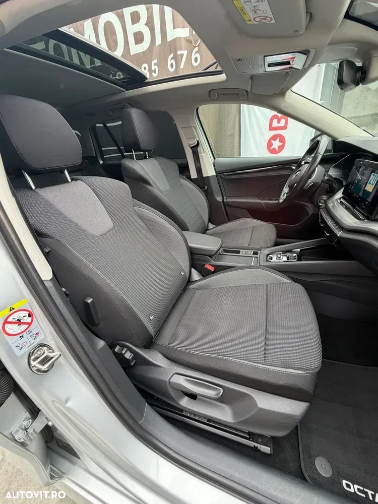 Škoda Octavia IV — imagine 6