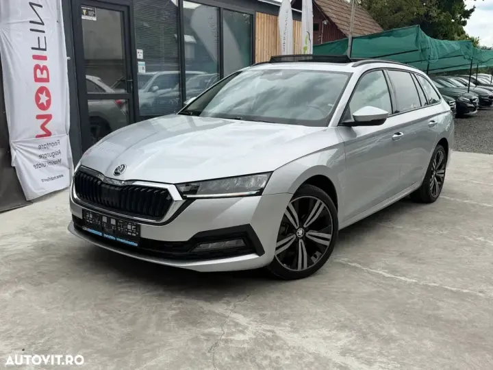 Škoda Octavia IV