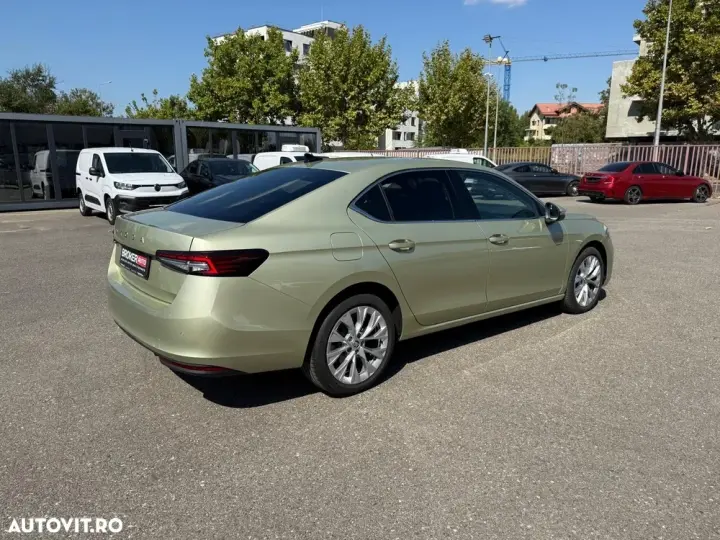 Škoda Superb 2.0 TDI 193 CP 4x4 DSG Sportline