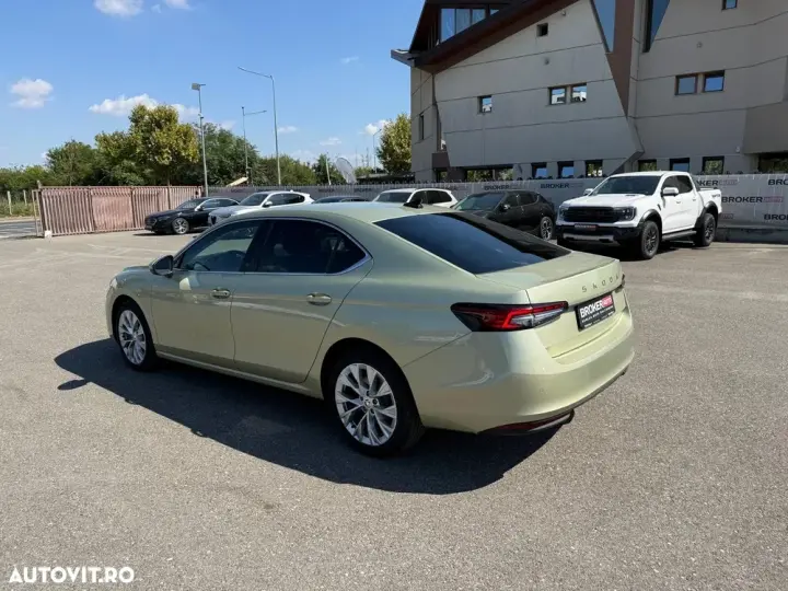 Škoda Superb 2.0 TDI 193 CP 4x4 DSG Sportline