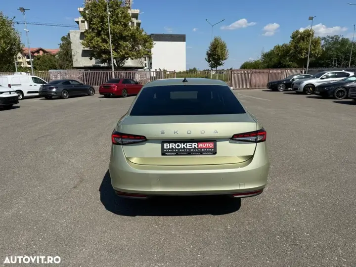 Škoda Superb 2.0 TDI 193 CP 4x4 DSG Sportline