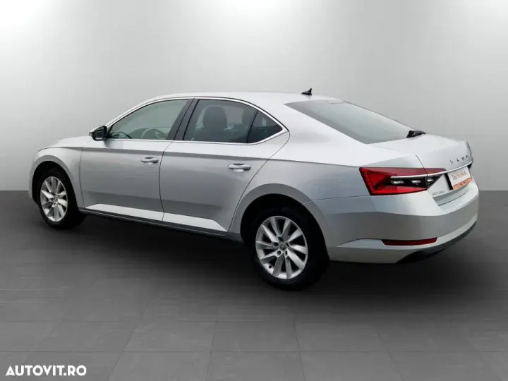 Škoda Superb III 1.5 TSI DSG Ambition
