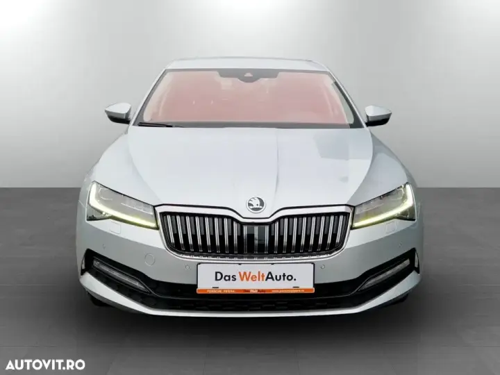 Škoda Superb III 1.5 TSI DSG Ambition