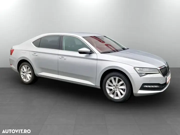Škoda Superb III 1.5 TSI DSG Ambition