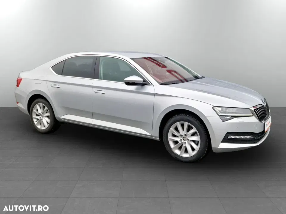 Škoda Superb III 1.5 TSI DSG Ambition — imagine 5