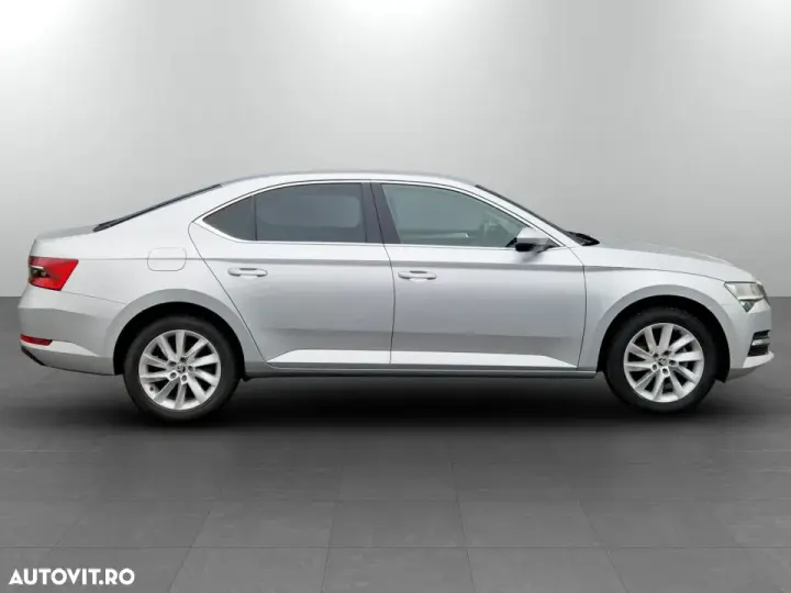 Škoda Superb III 1.5 TSI DSG Ambition
