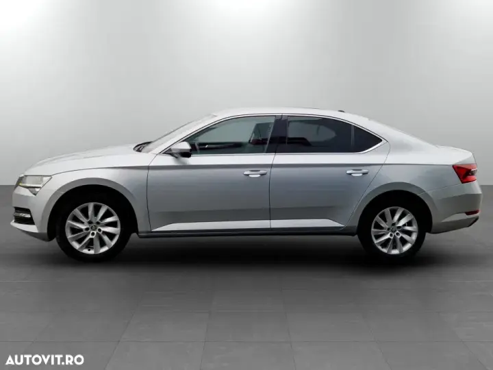Škoda Superb III 1.5 TSI DSG Ambition