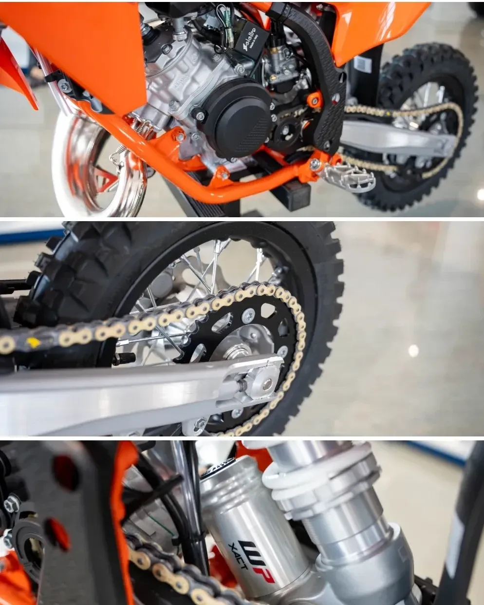 KTM 50 SX — imagine 6