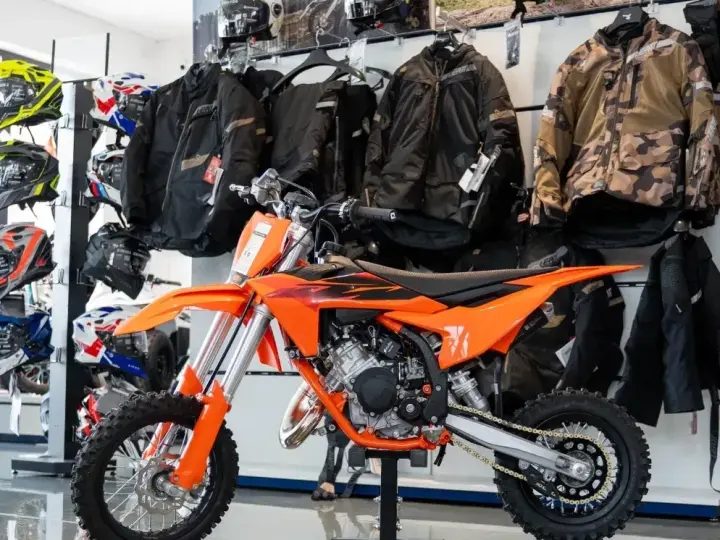 KTM 50 SX