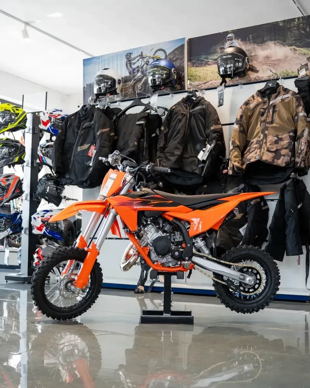 KTM 50 SX — imagine 5