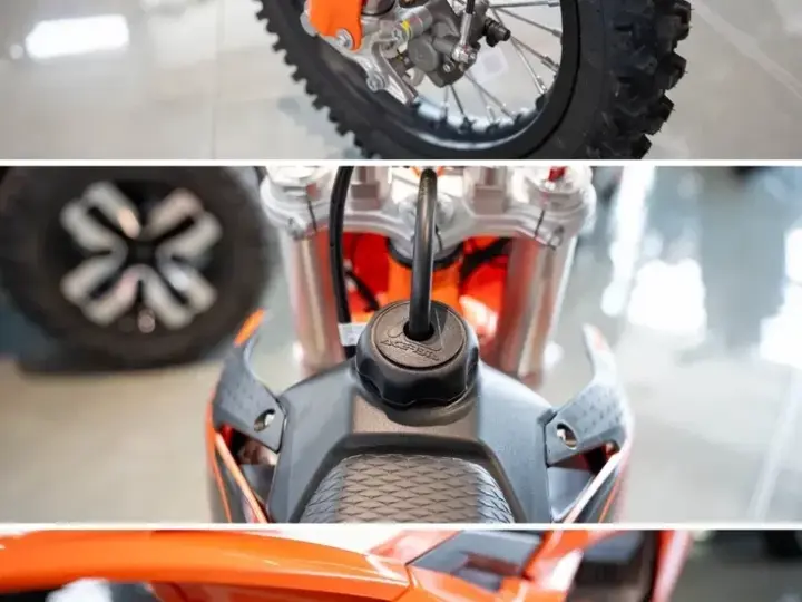 KTM 50 SX