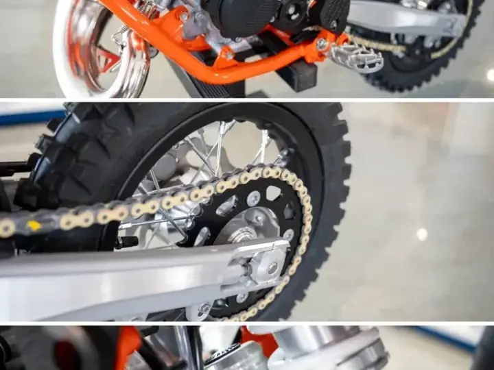 KTM 50 SX