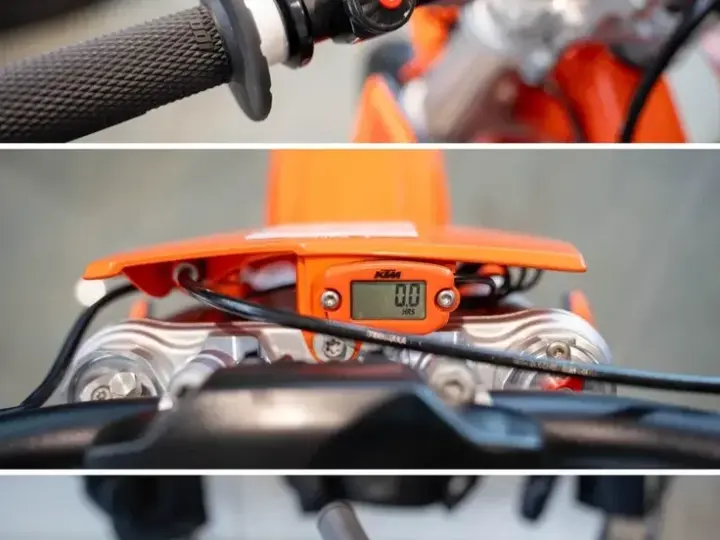 KTM 50 SX