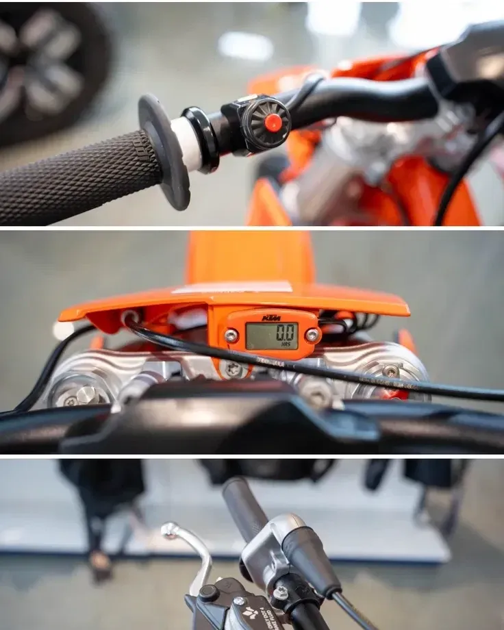 KTM 50 SX — imagine 3