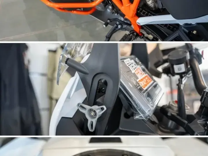 KTM 1290 Super Adventure R