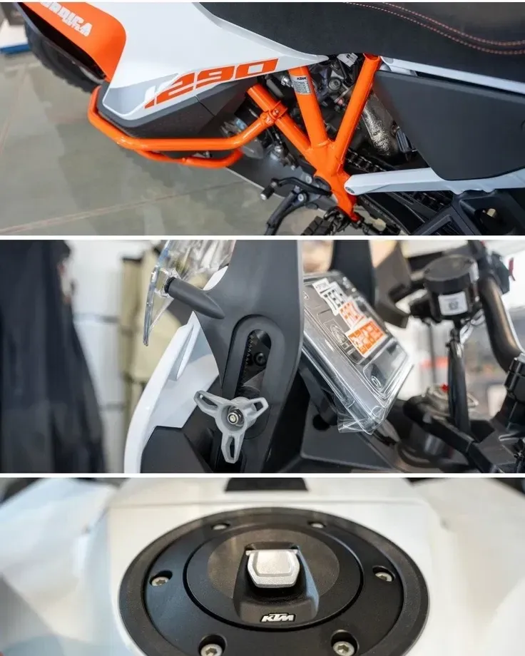 KTM 1290 Super Adventure R — imagine 4
