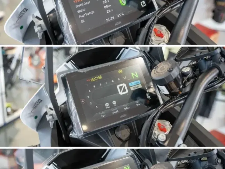 KTM 1290 Super Adventure R