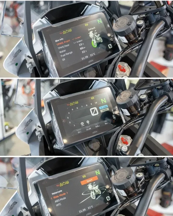 KTM 1290 Super Adventure R — imagine 2