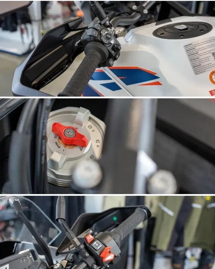 KTM 1290 Super Adventure R — imagine 3