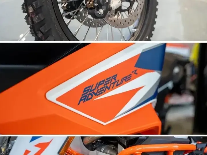 KTM 1290 Super Adventure R