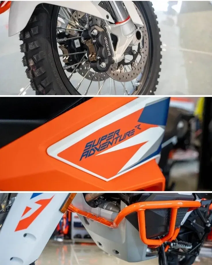 KTM 1290 Super Adventure R — imagine 6