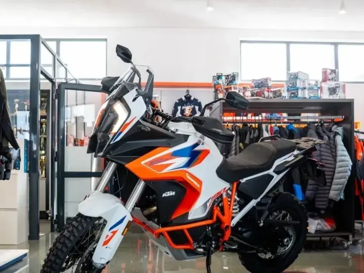 KTM 1290 Super Adventure R