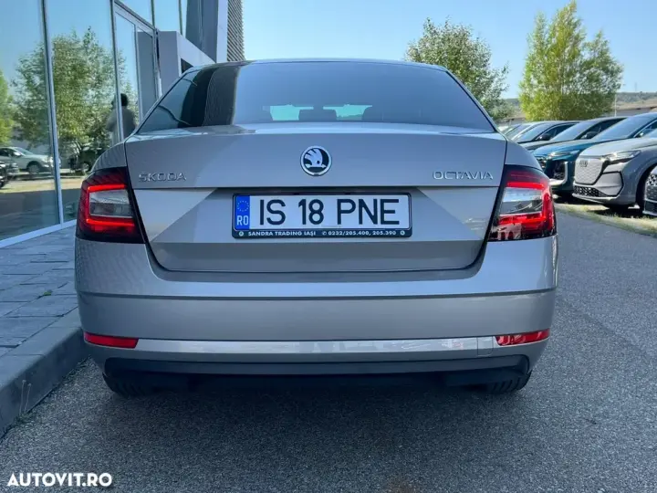 Škoda Octavia 1.0 TSI Ambition