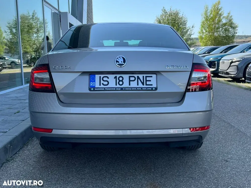 Škoda Octavia 1.0 TSI Ambition — imagine 4